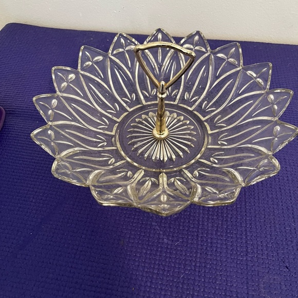 Vintage serving tray - Picture 2 of 2